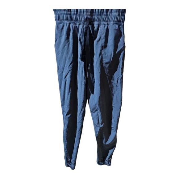 ALBION‎ Blue Gray Fit Jumpsuit - Size XXS - Picture 5 of 8